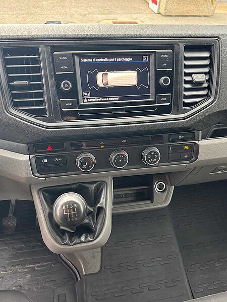 Volkswagen Crafter 35 2.0 TDI 140CV - HACCP