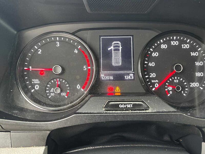 Volkswagen Crafter 35 2.0 TDI 140CV - HACCP