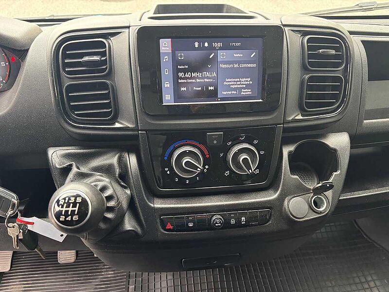 Fiat Ducato 2.2 Mjt 160cv con Sponda Caricatrice