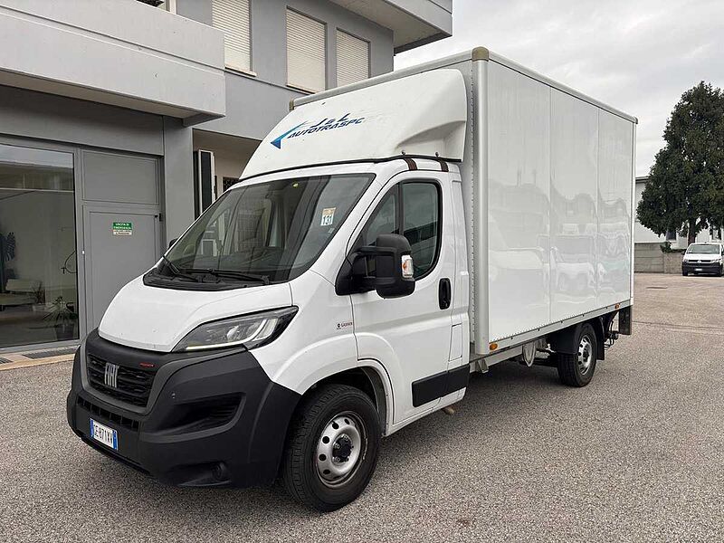 Fiat Ducato 2.2 Mjt 160cv con Sponda Caricatrice