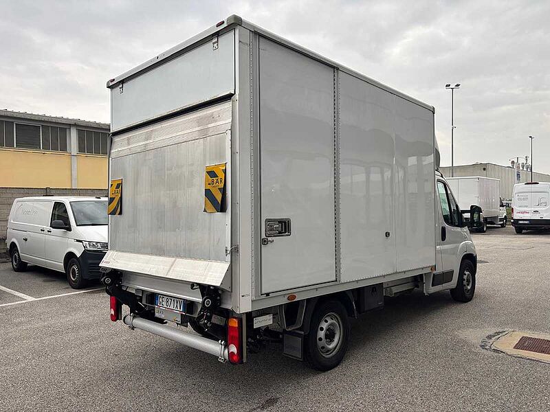 Fiat Ducato 2.2 Mjt 160cv con Sponda Caricatrice
