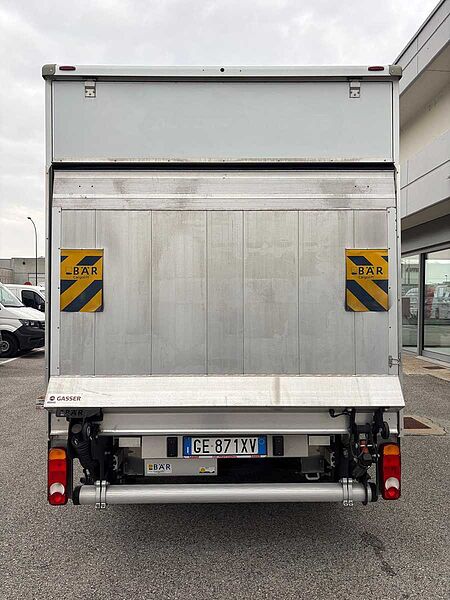 Fiat Ducato 2.2 Mjt 160cv con Sponda Caricatrice