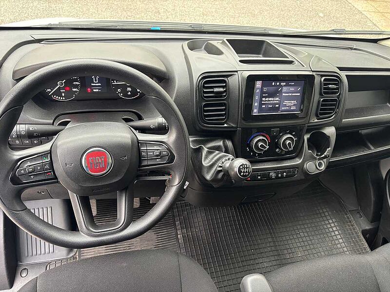 Fiat Ducato 2.2 Mjt 160cv con Sponda Caricatrice