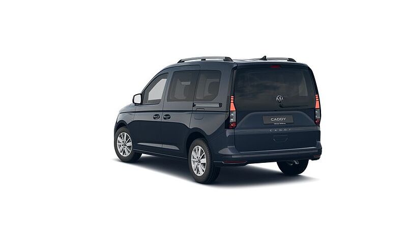 Volkswagen Caddy 5ª serie 2.0 TDI 122 CV DSG Space