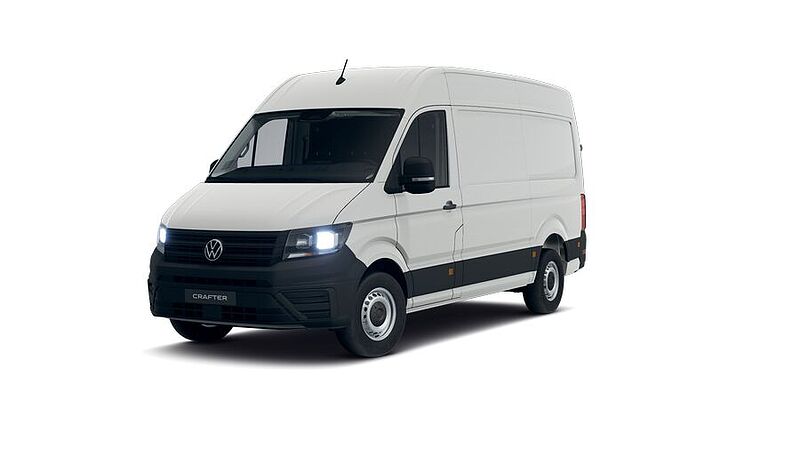 Volkswagen CRAFTER VAN 35 L3H3 2.0TDI 103kW MANUALE MY2026 PRONTA CONSEGNA
