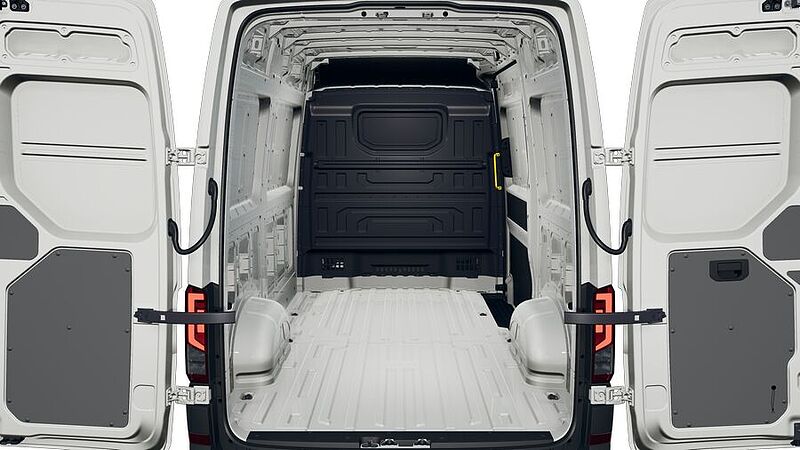 Volkswagen CRAFTER VAN 35 L3H3 2.0TDI 103kW MANUALE MY2026 PRONTA CONSEGNA