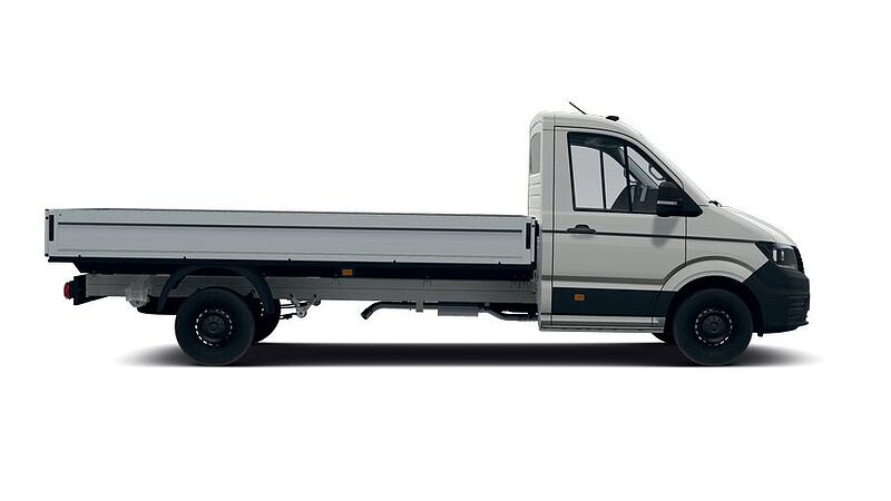 Volkswagen CRAFTER CASSONE FISSO CS 35 L4 2.0TDI 103kW MANUALE PRONTA CONSEGNA