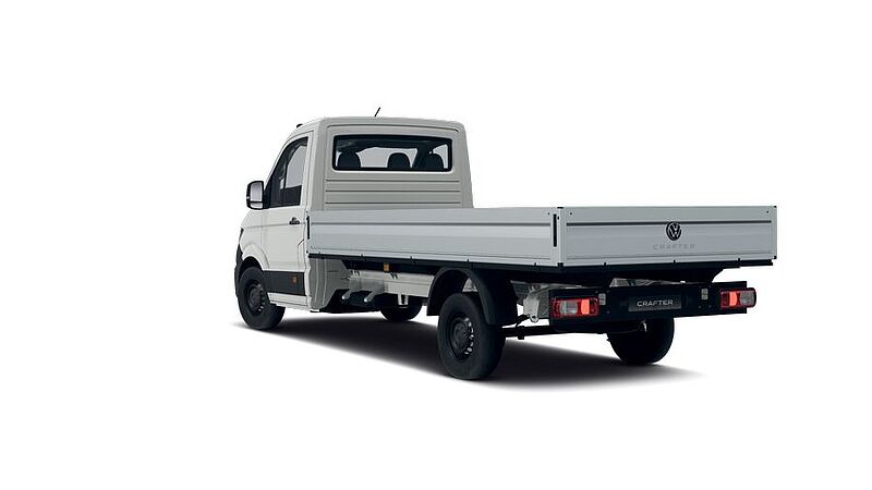 Volkswagen CRAFTER CASSONE FISSO CS 35 L4 2.0TDI 103kW MANUALE PRONTA CONSEGNA