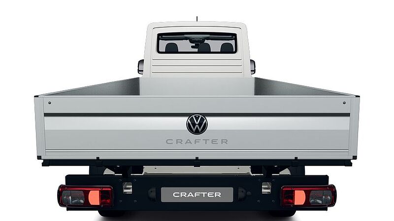 Volkswagen CRAFTER CASSONE FISSO CS 35 L4 2.0TDI 103kW MANUALE PRONTA CONSEGNA