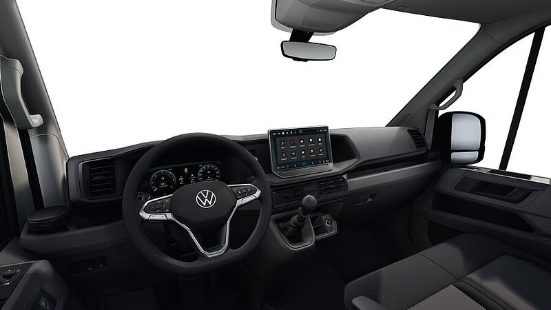 Volkswagen CRAFTER CASSONE FISSO CS 35 L4 2.0TDI 103kW MANUALE PRONTA CONSEGNA