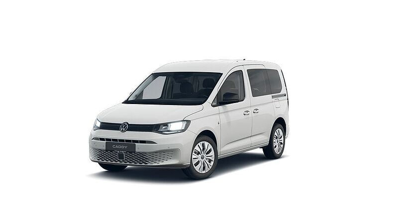 Volkswagen Caddy 5&ordf; serie 2.0 TDI 102CV Space AUTOCARRO PORTE A BATTENTI IN PRONTA CONSEGNA