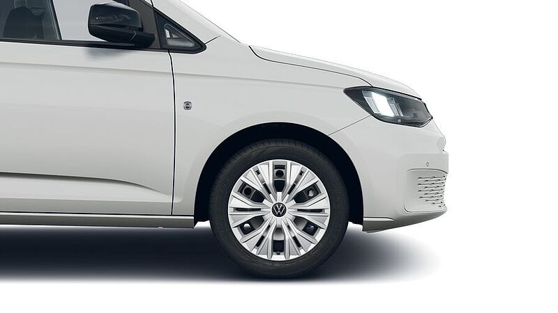 Volkswagen Caddy 5&ordf; serie 2.0 TDI 102CV Space AUTOCARRO PORTE A BATTENTI IN PRONTA CONSEGNA