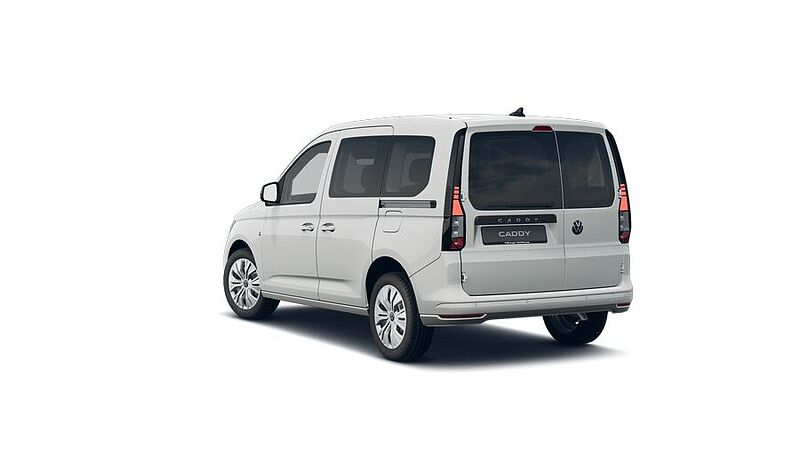 Volkswagen Caddy 5&ordf; serie 2.0 TDI 102CV Space AUTOCARRO PORTE A BATTENTI IN PRONTA CONSEGNA