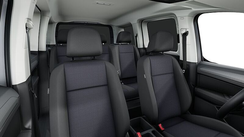 Volkswagen Caddy 5ª serie 2.0 TDI 102 CV Space MANUALE PRONTA CONSEGNA