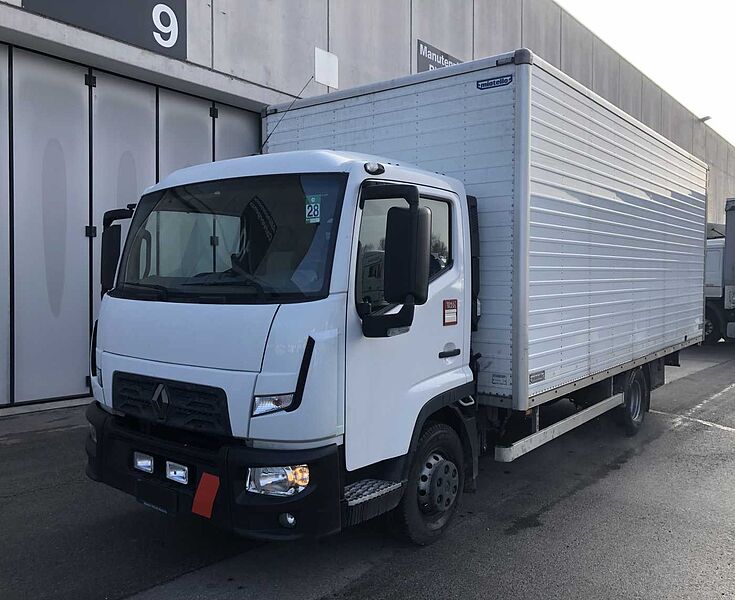 Renault D 6.5 - GPL GAS 150 CV
