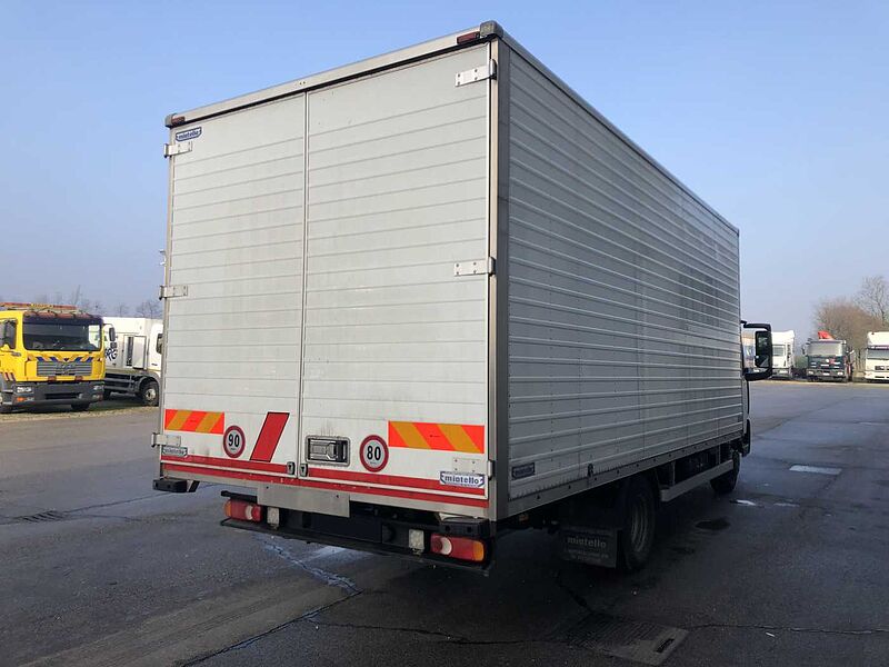 Renault D 6.5 - GPL GAS 150 CV