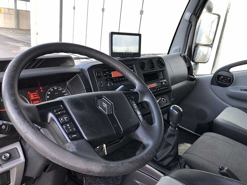 Renault D 6.5 - GPL GAS 150 CV