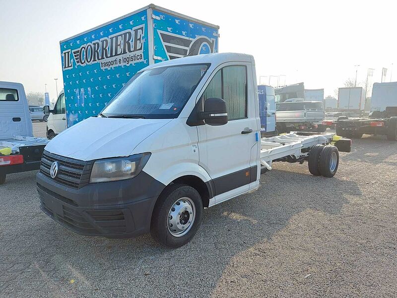 Volkswagen Crafter 50/35 2.0TDI 163CV PL MODELLO 2025