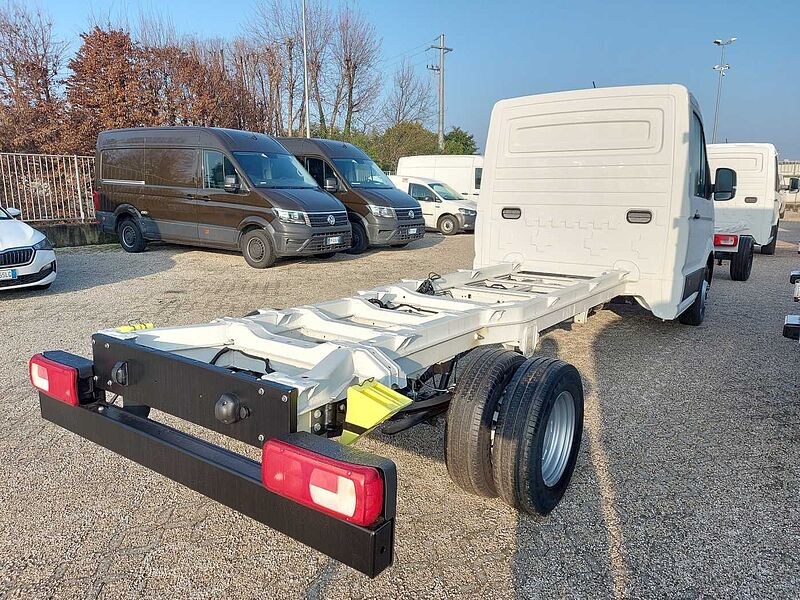 Volkswagen Crafter 50/35 2.0TDI 163CV PL MODELLO 2025